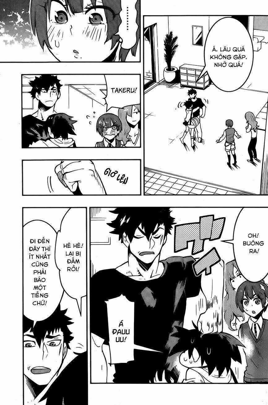 Boku Girl Chapter 30 trang 6