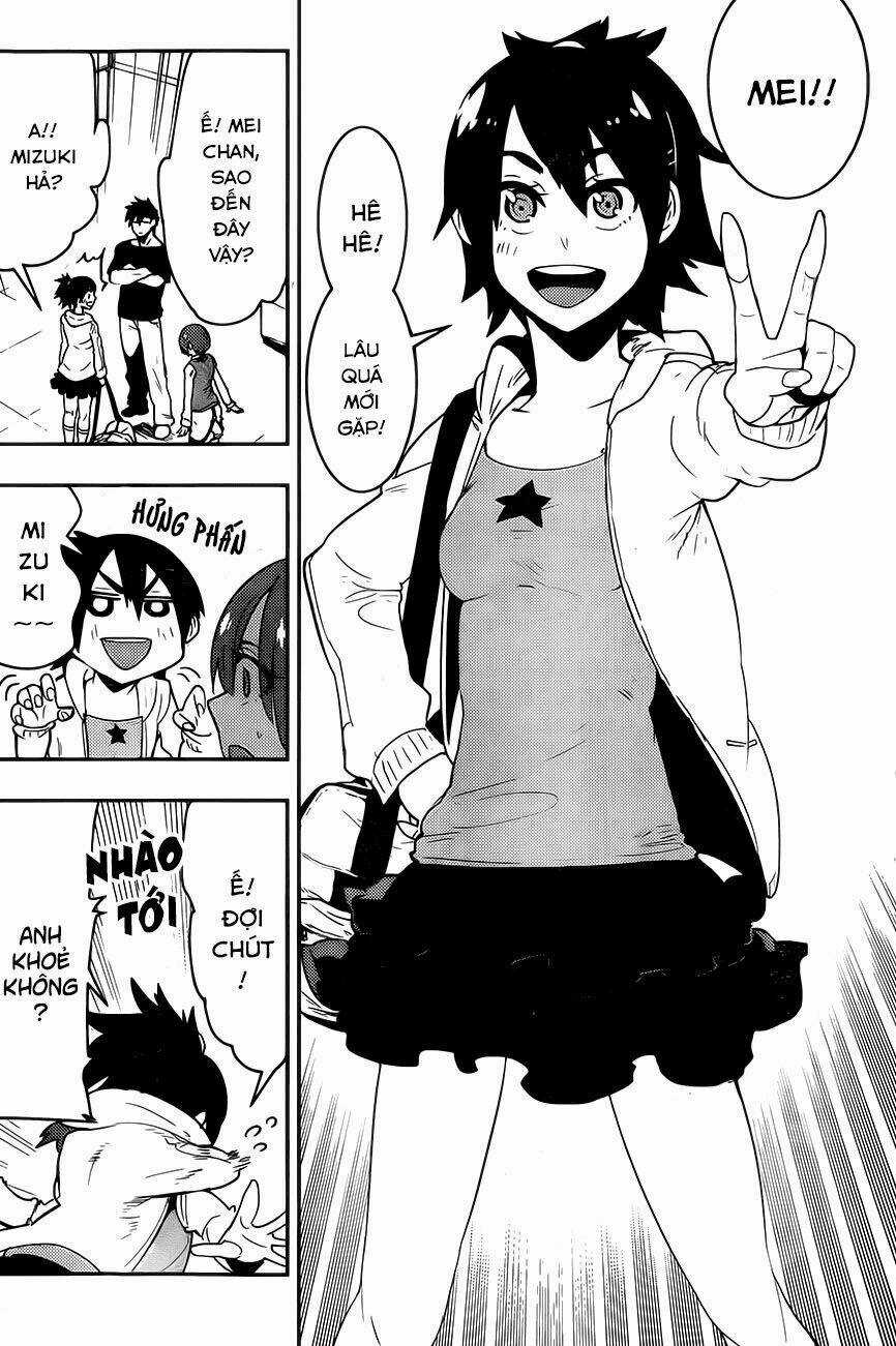 Boku Girl Chapter 30 trang 7