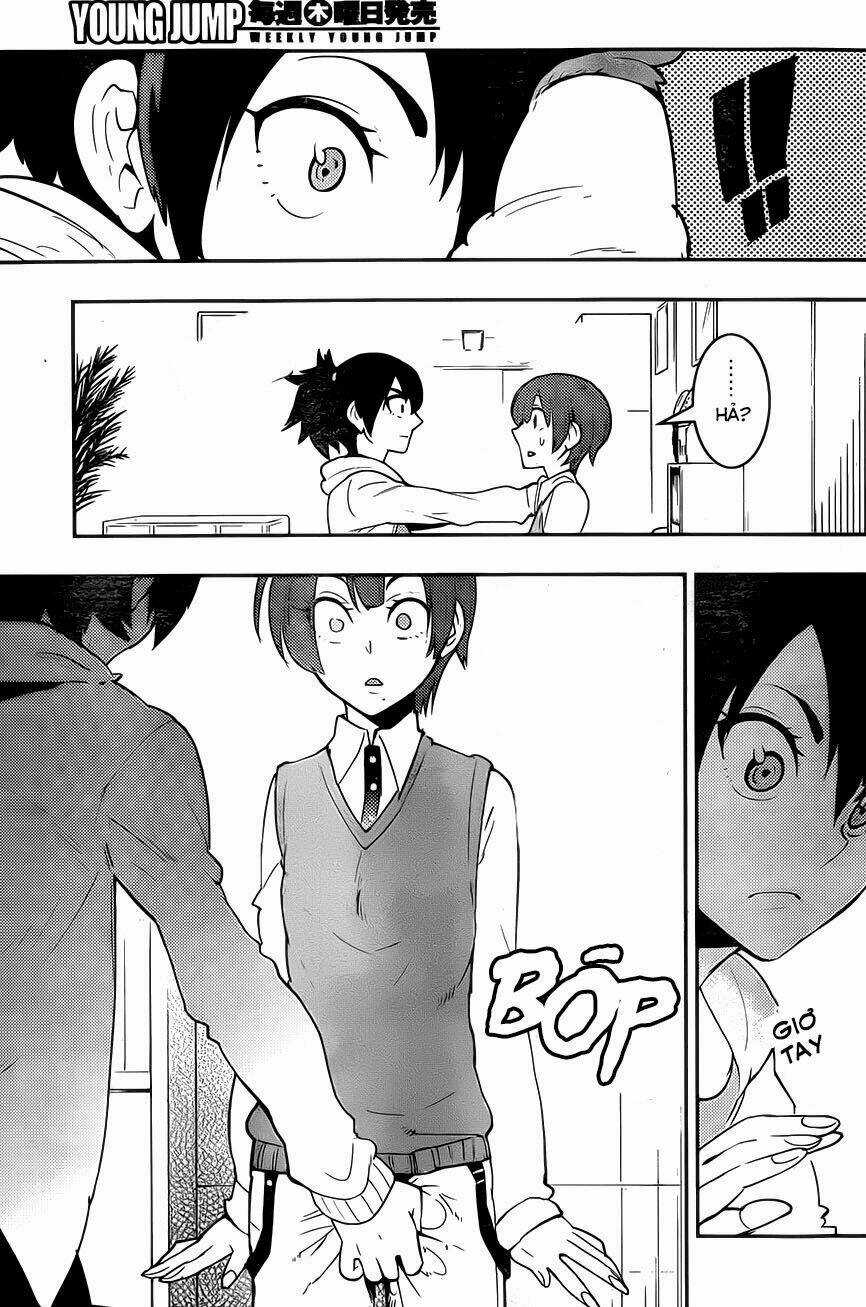 Boku Girl Chapter 30 trang 8