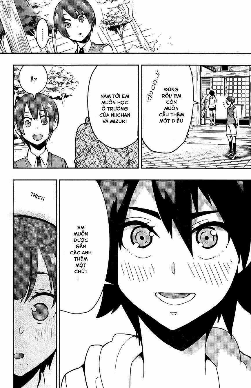 Boku Girl Chapter 31 trang 10