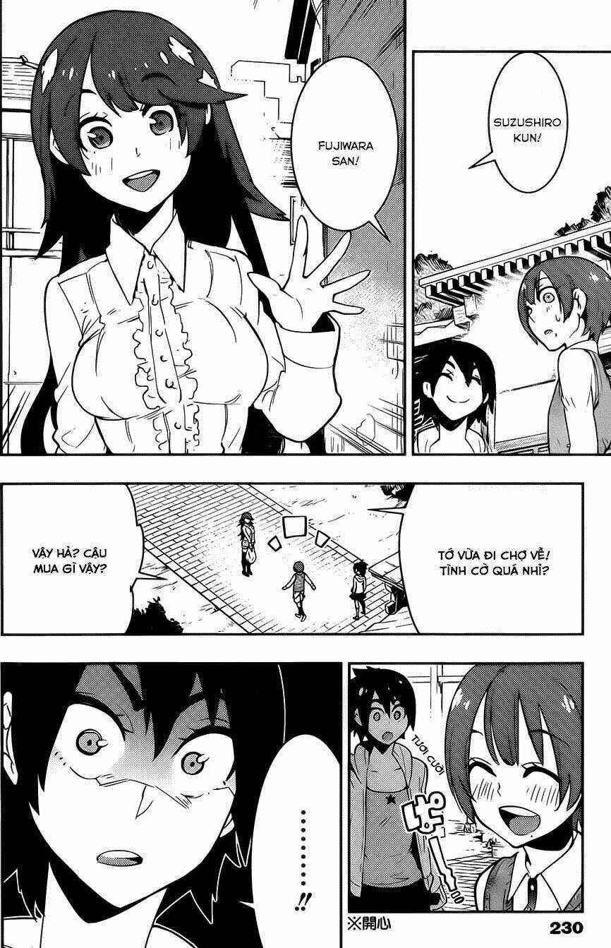 Boku Girl Chapter 31 trang 11