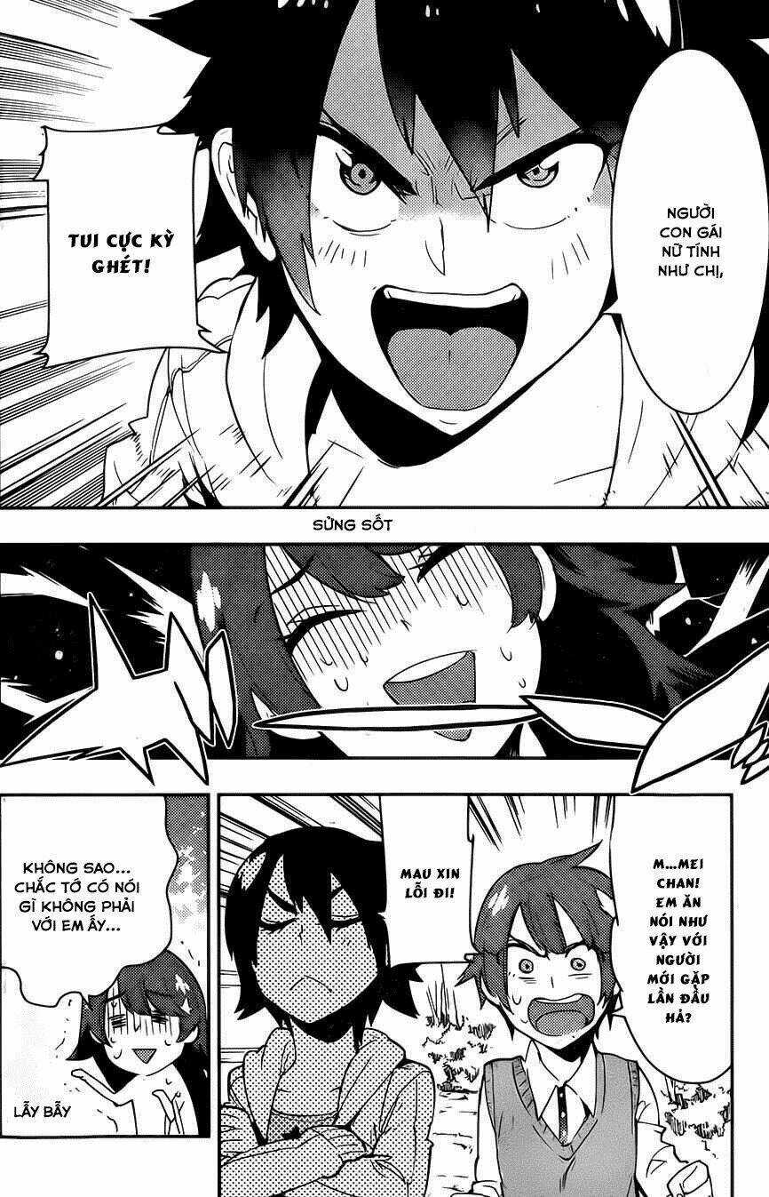 Boku Girl Chapter 31 trang 13