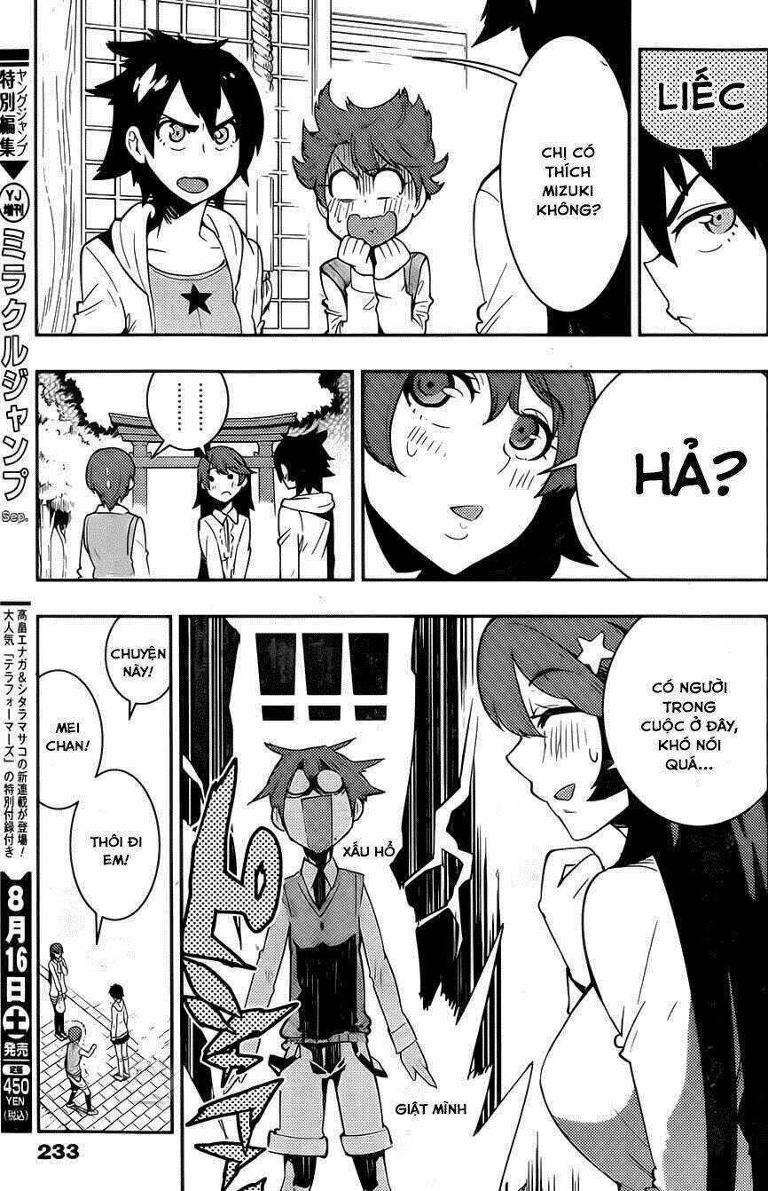 Boku Girl Chapter 31 trang 14