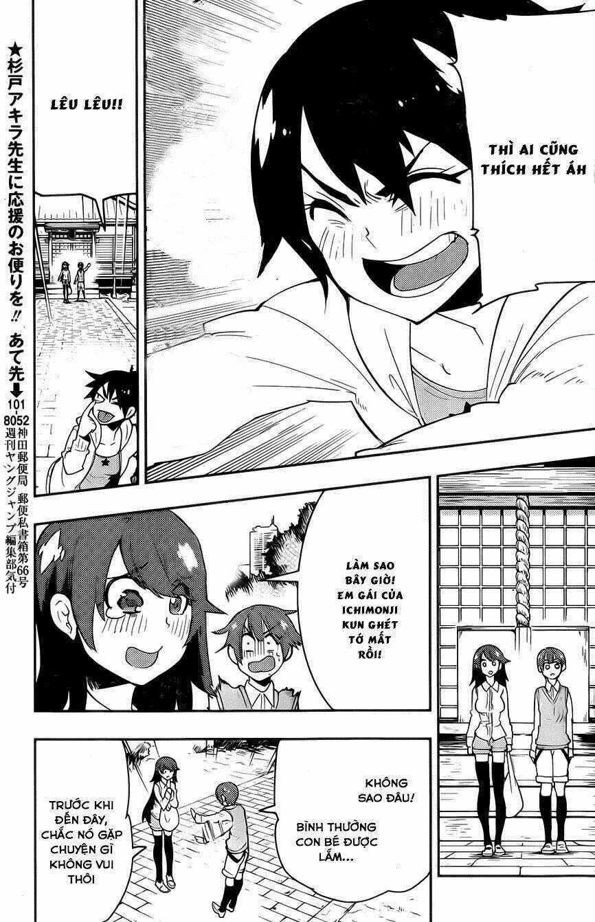 Boku Girl Chapter 31 trang 16
