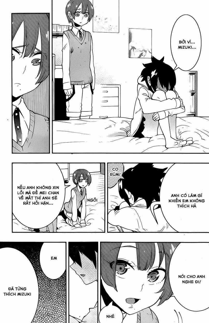 Boku Girl Chapter 31 trang 18