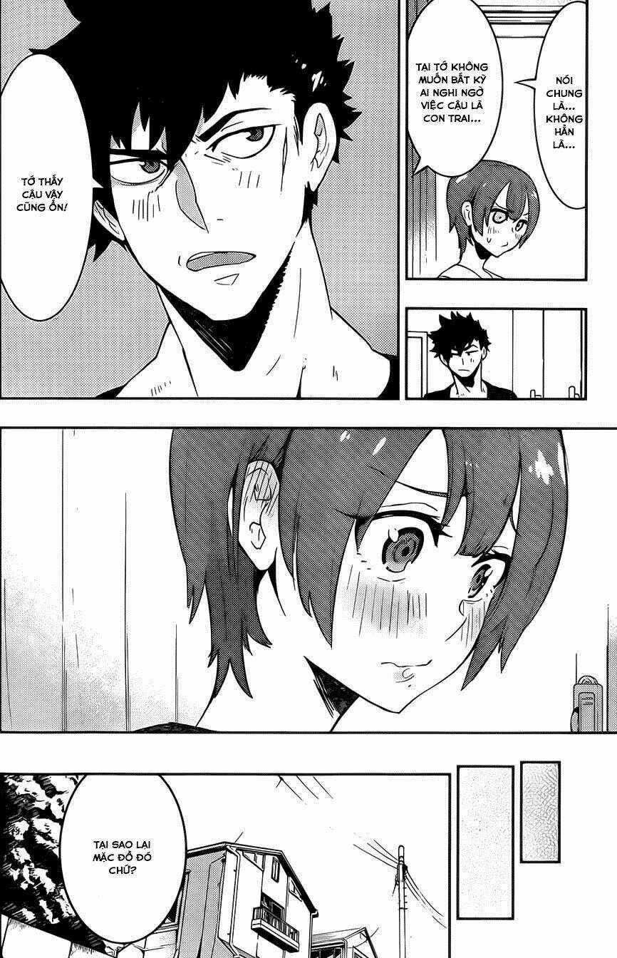 Boku Girl Chapter 31 trang 5