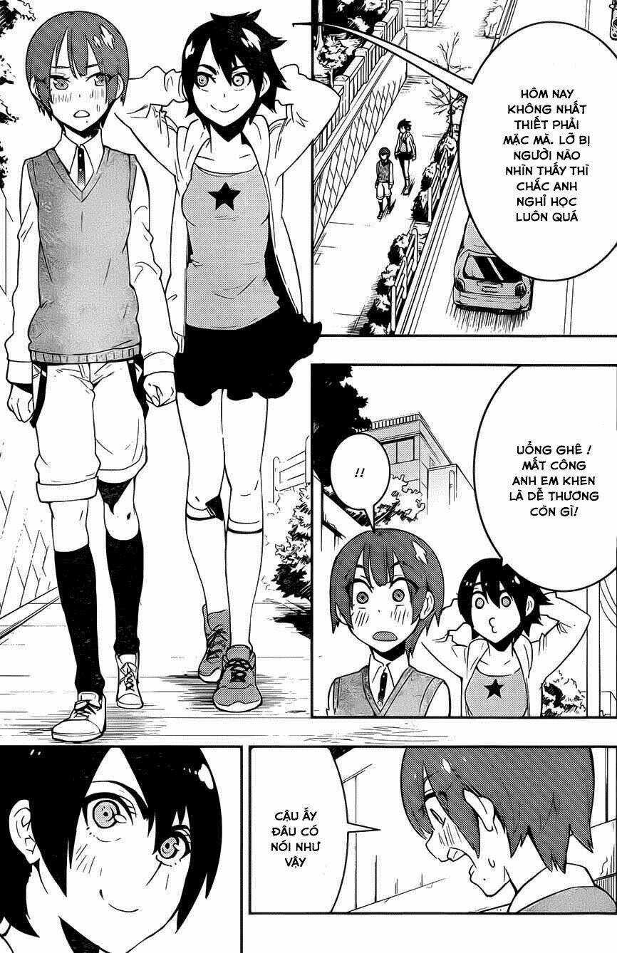 Boku Girl Chapter 31 trang 6