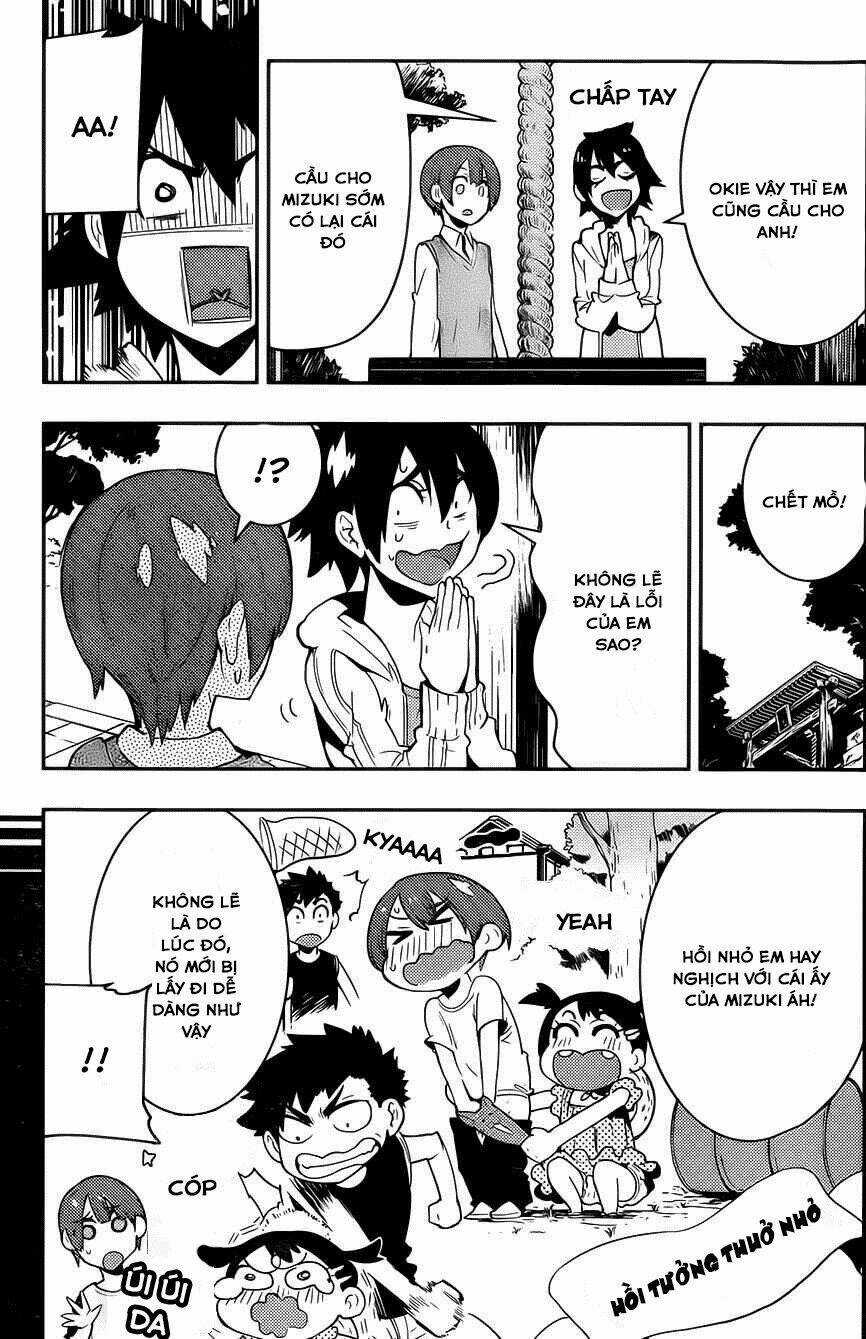 Boku Girl Chapter 31 trang 8