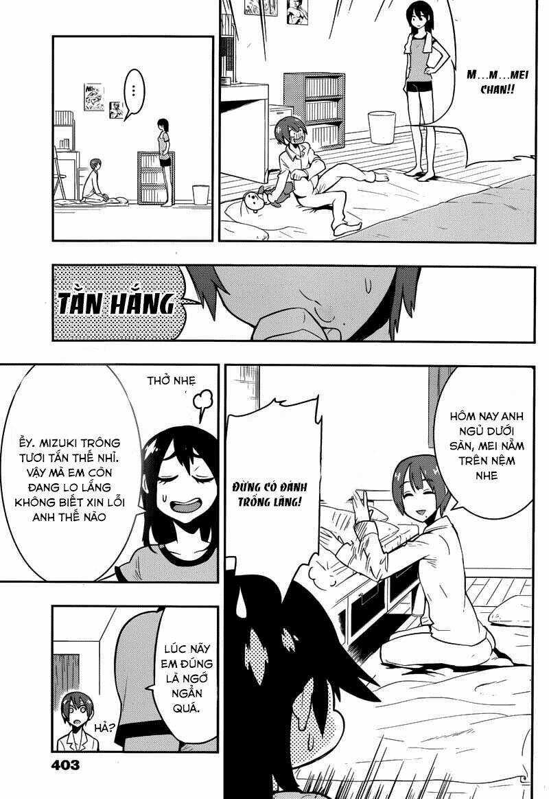 Boku Girl Chapter 32 trang 11