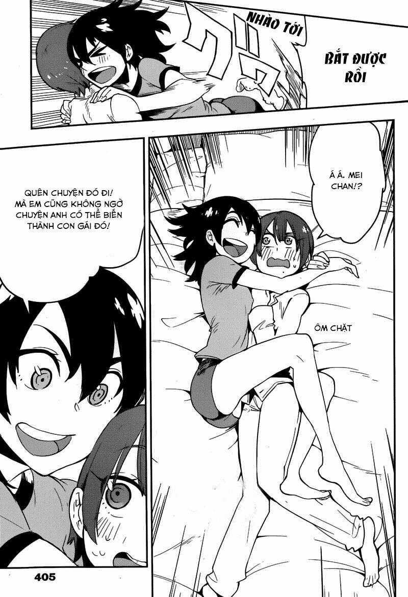 Boku Girl Chapter 32 trang 13