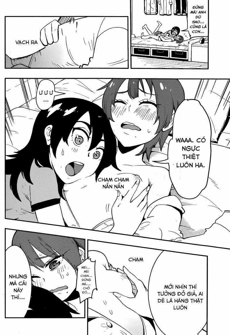 Boku Girl Chapter 32 trang 14