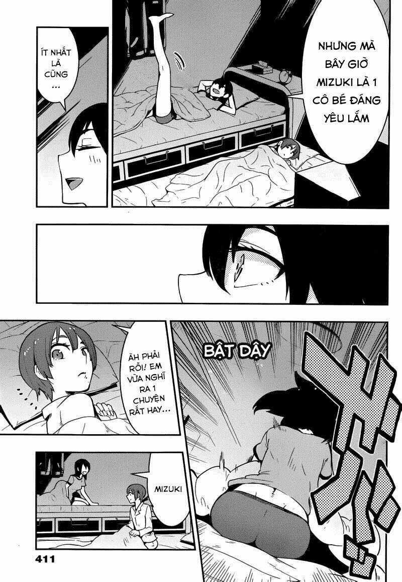 Boku Girl Chapter 32 trang 19