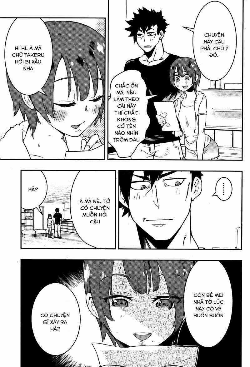 Boku Girl Chapter 32 trang 7