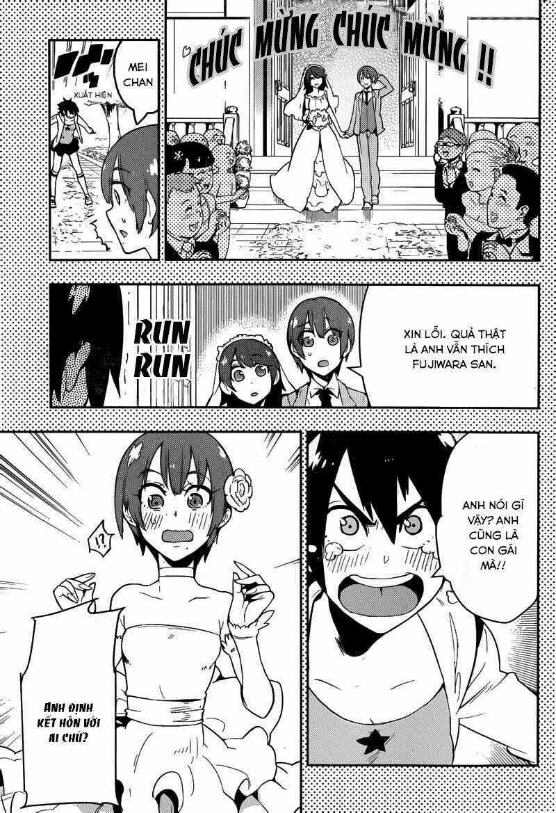 Boku Girl Chapter 32 trang 9