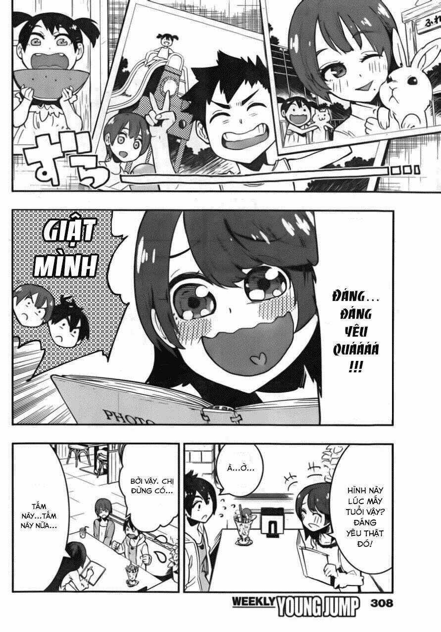 Boku Girl Chapter 33 trang 12