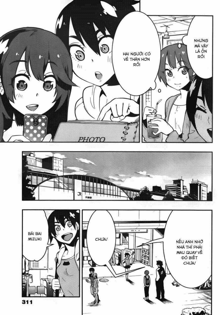 Boku Girl Chapter 33 trang 15