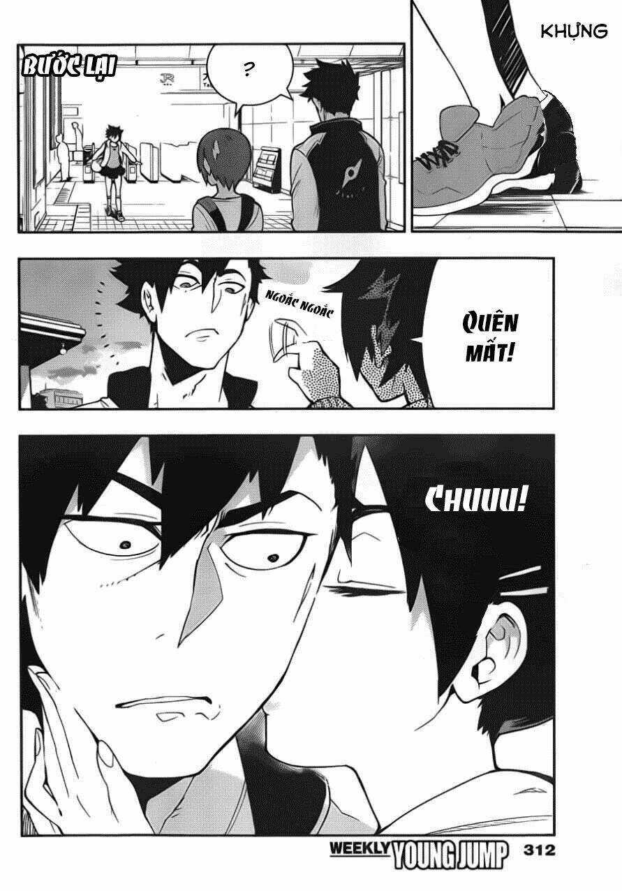 Boku Girl Chapter 33 trang 16