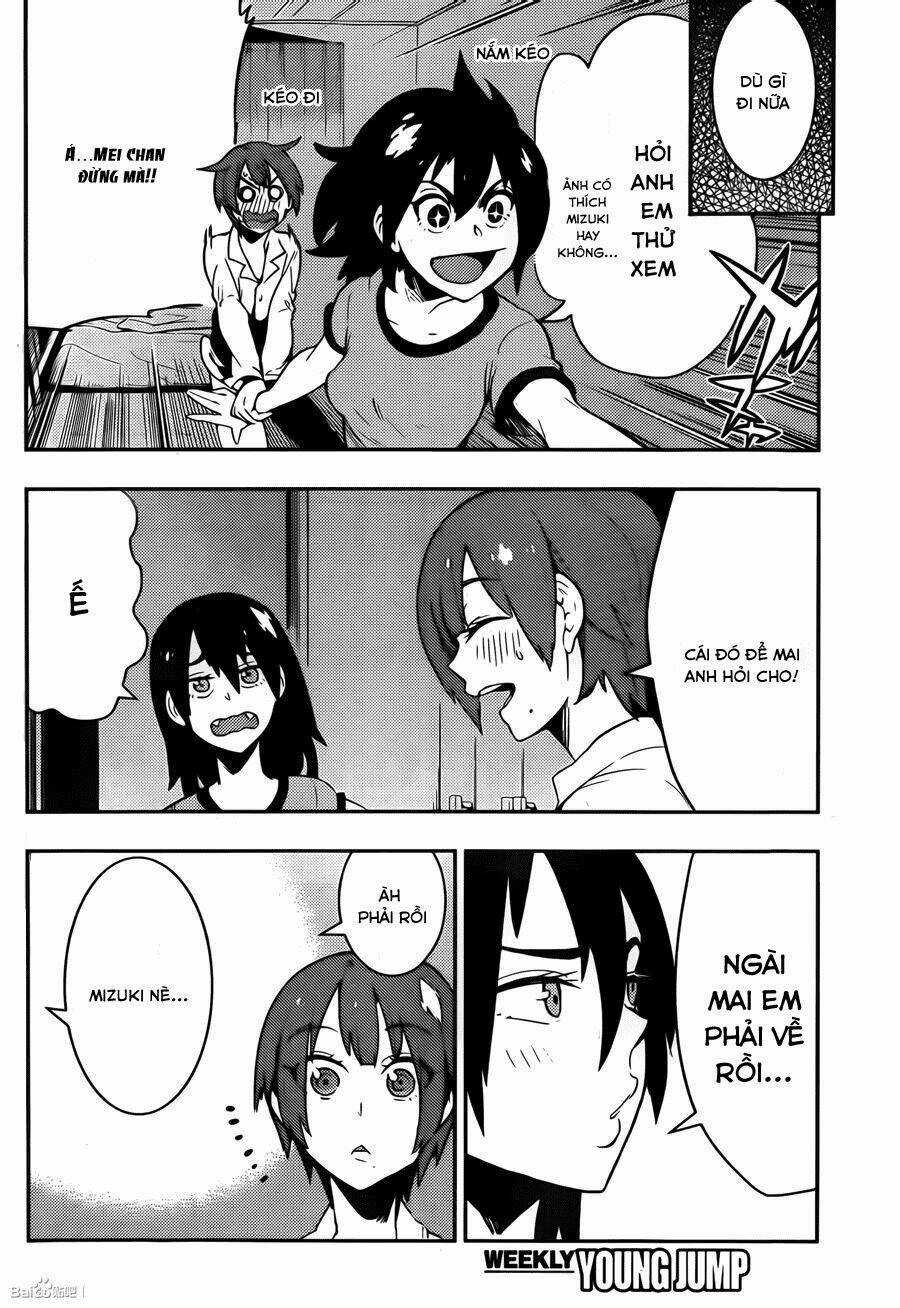 Boku Girl Chapter 33 trang 4