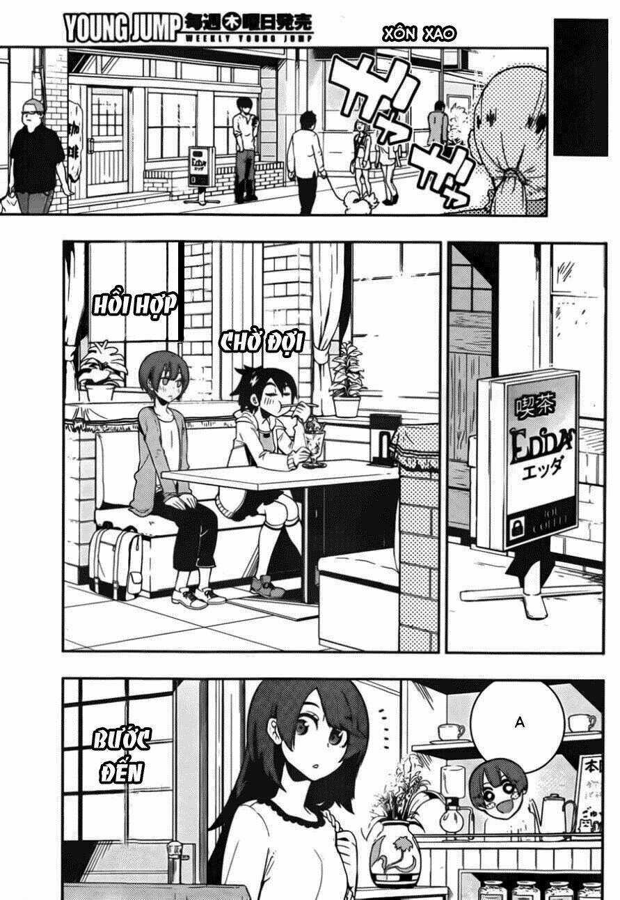 Boku Girl Chapter 33 trang 7