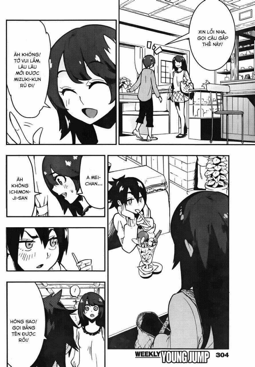 Boku Girl Chapter 33 trang 8