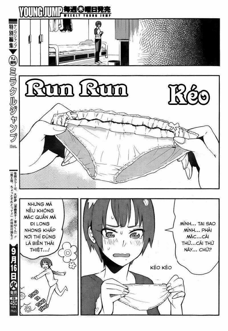 Boku Girl Chapter 34 trang 11