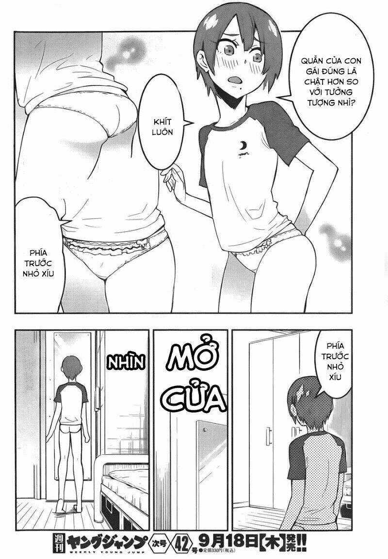 Boku Girl Chapter 34 trang 16