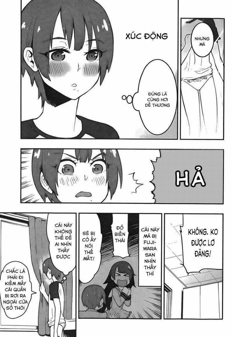 Boku Girl Chapter 34 trang 17