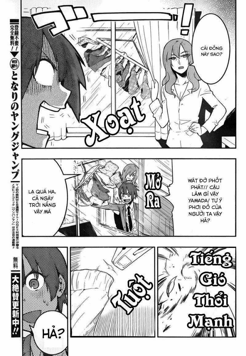 Boku Girl Chapter 34 trang 5