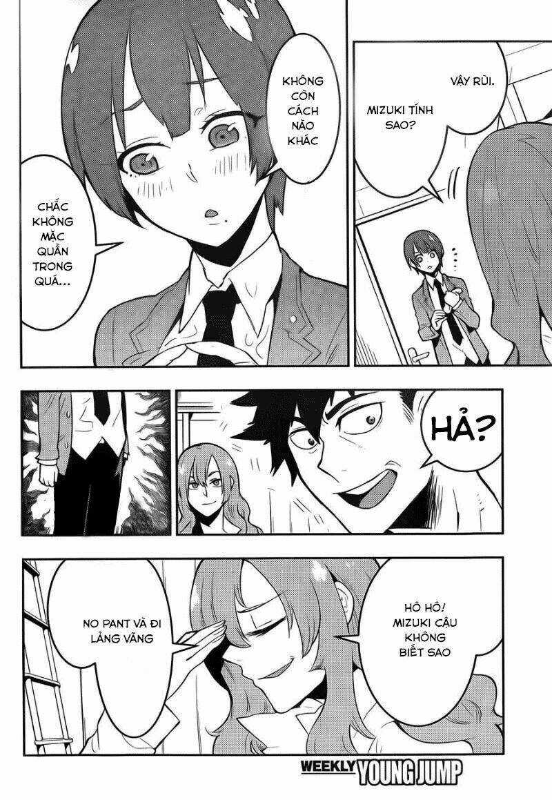 Boku Girl Chapter 34 trang 8