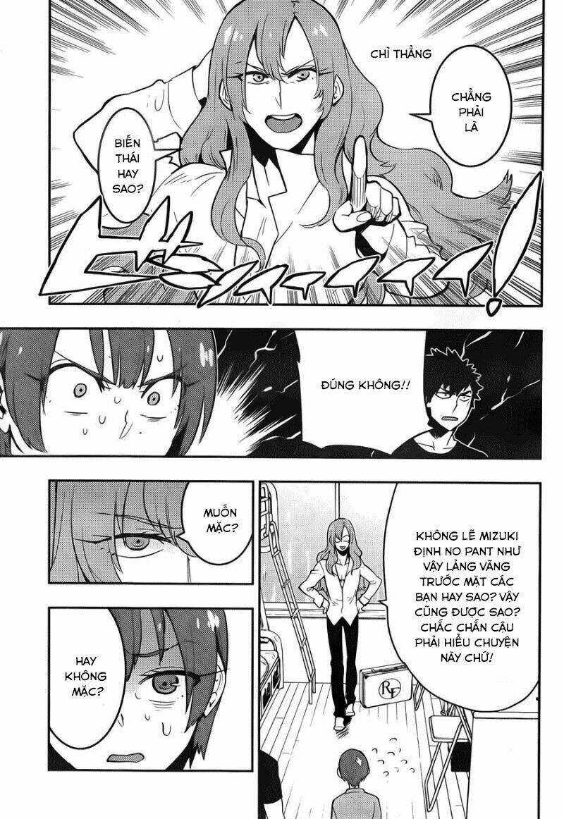 Boku Girl Chapter 34 trang 9