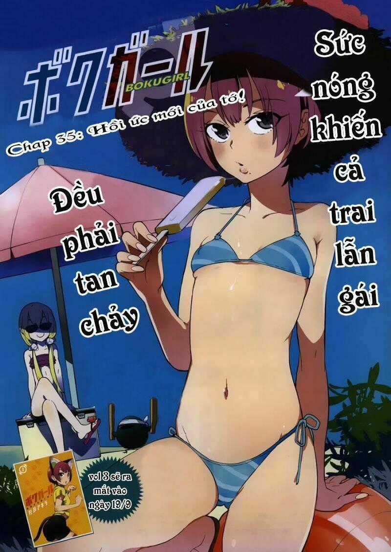 Boku Girl Chapter 35 trang 1