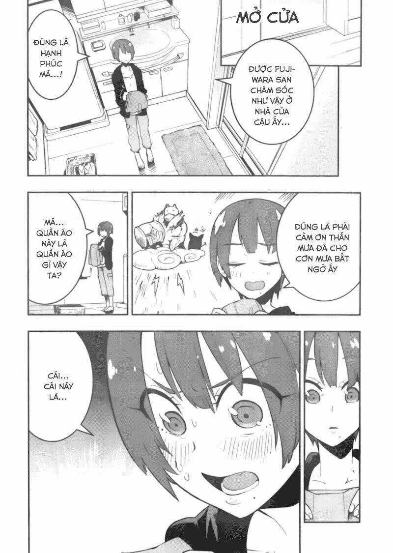 Boku Girl Chapter 35 trang 11