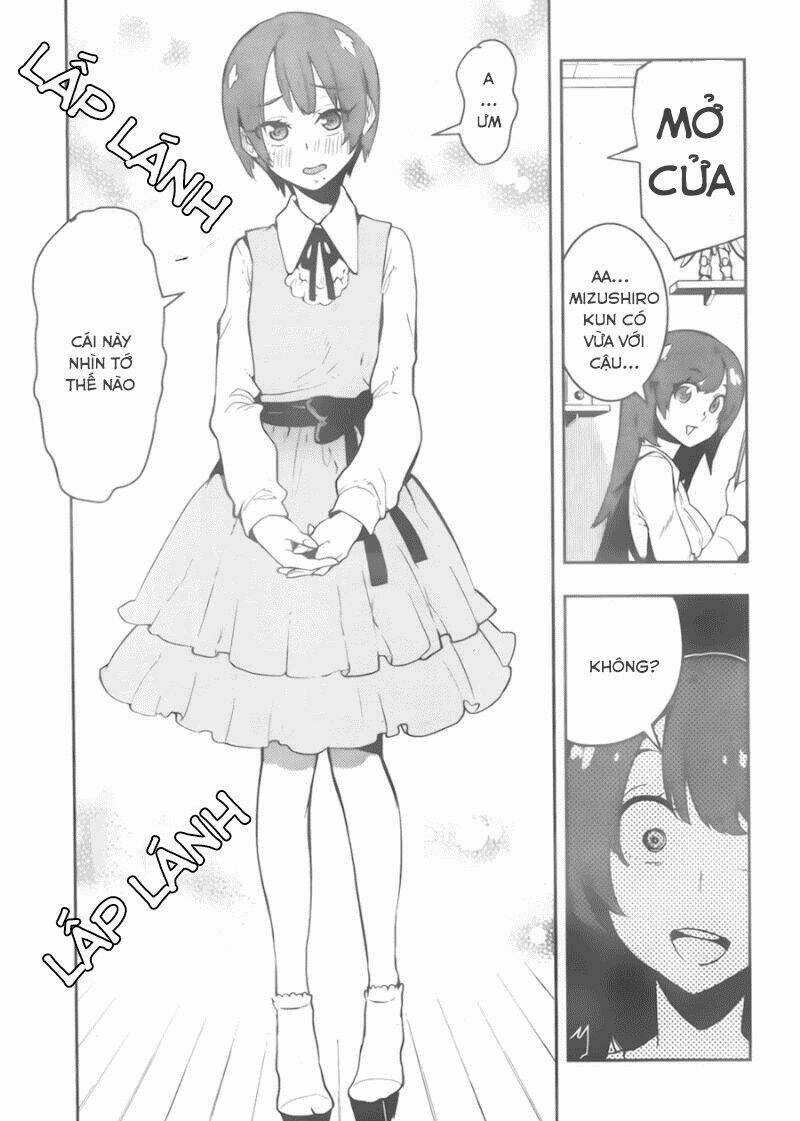 Boku Girl Chapter 35 trang 12