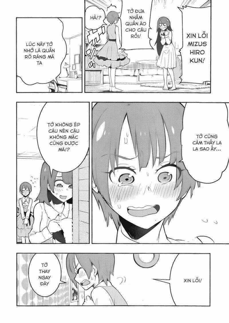 Boku Girl Chapter 35 trang 13