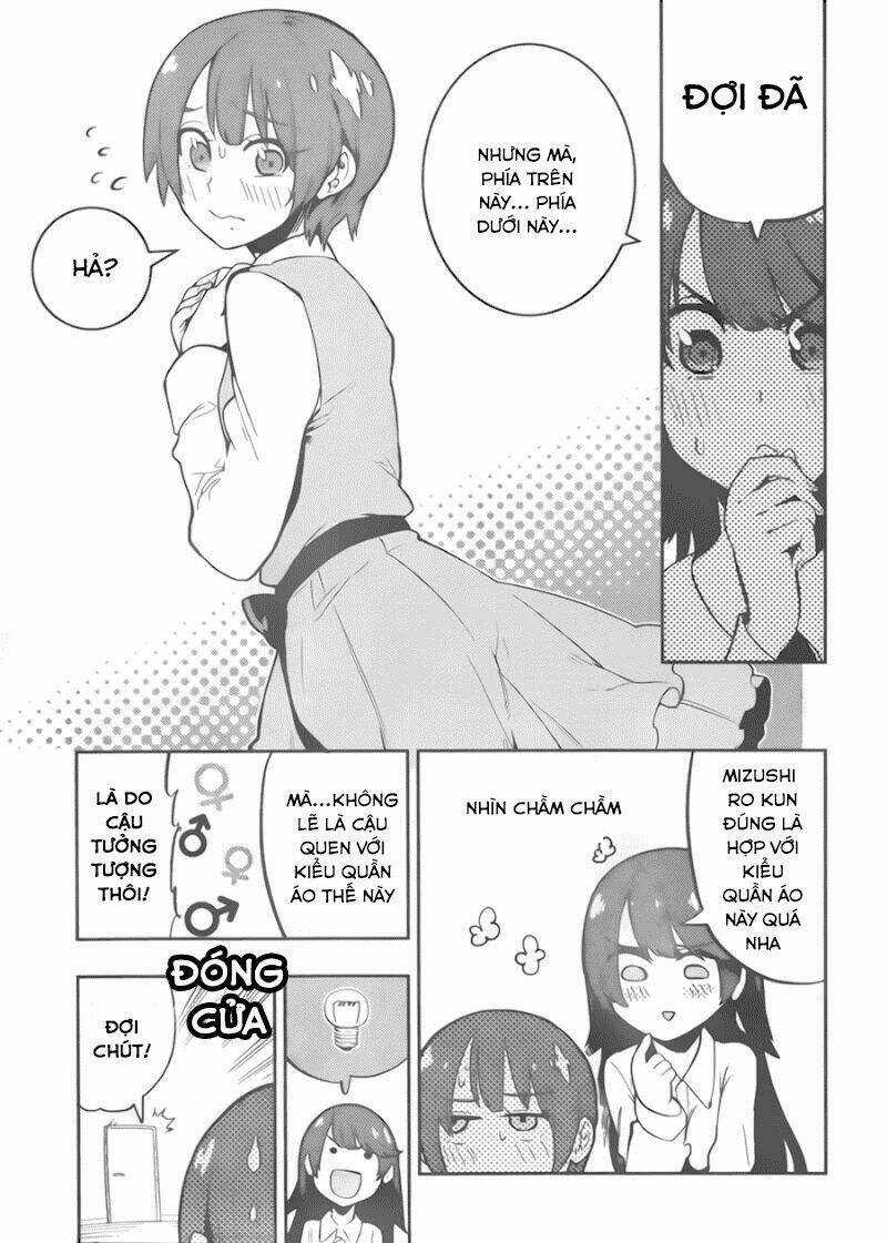 Boku Girl Chapter 35 trang 14