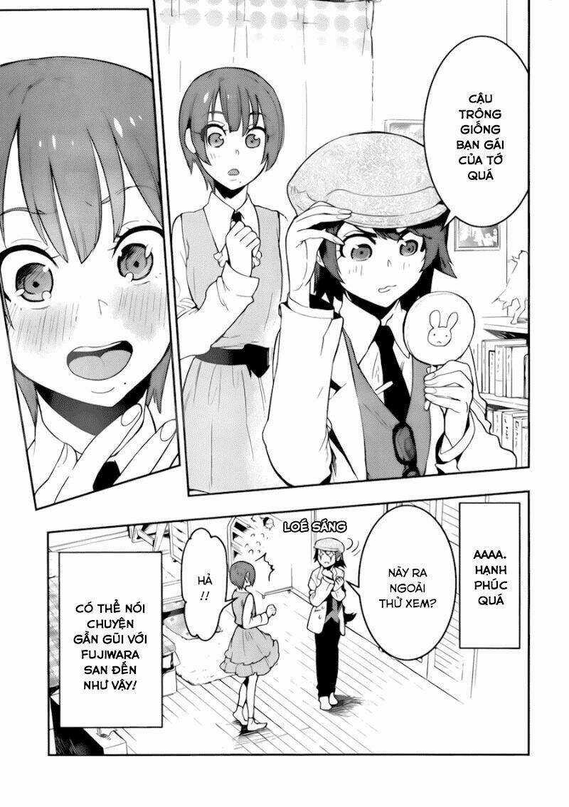Boku Girl Chapter 35 trang 16