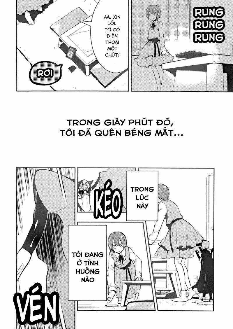 Boku Girl Chapter 35 trang 17