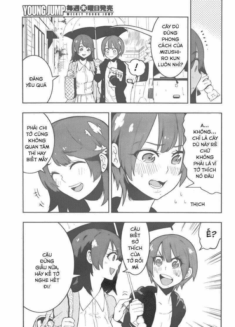 Boku Girl Chapter 35 trang 4