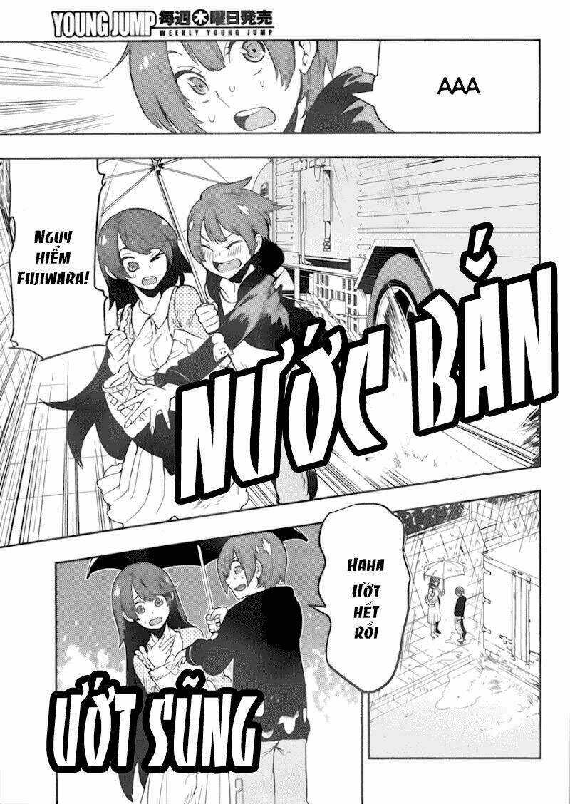 Boku Girl Chapter 35 trang 6