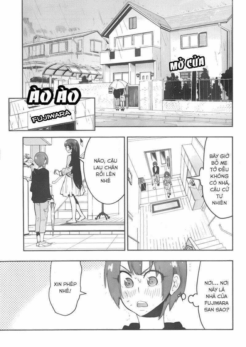 Boku Girl Chapter 35 trang 8