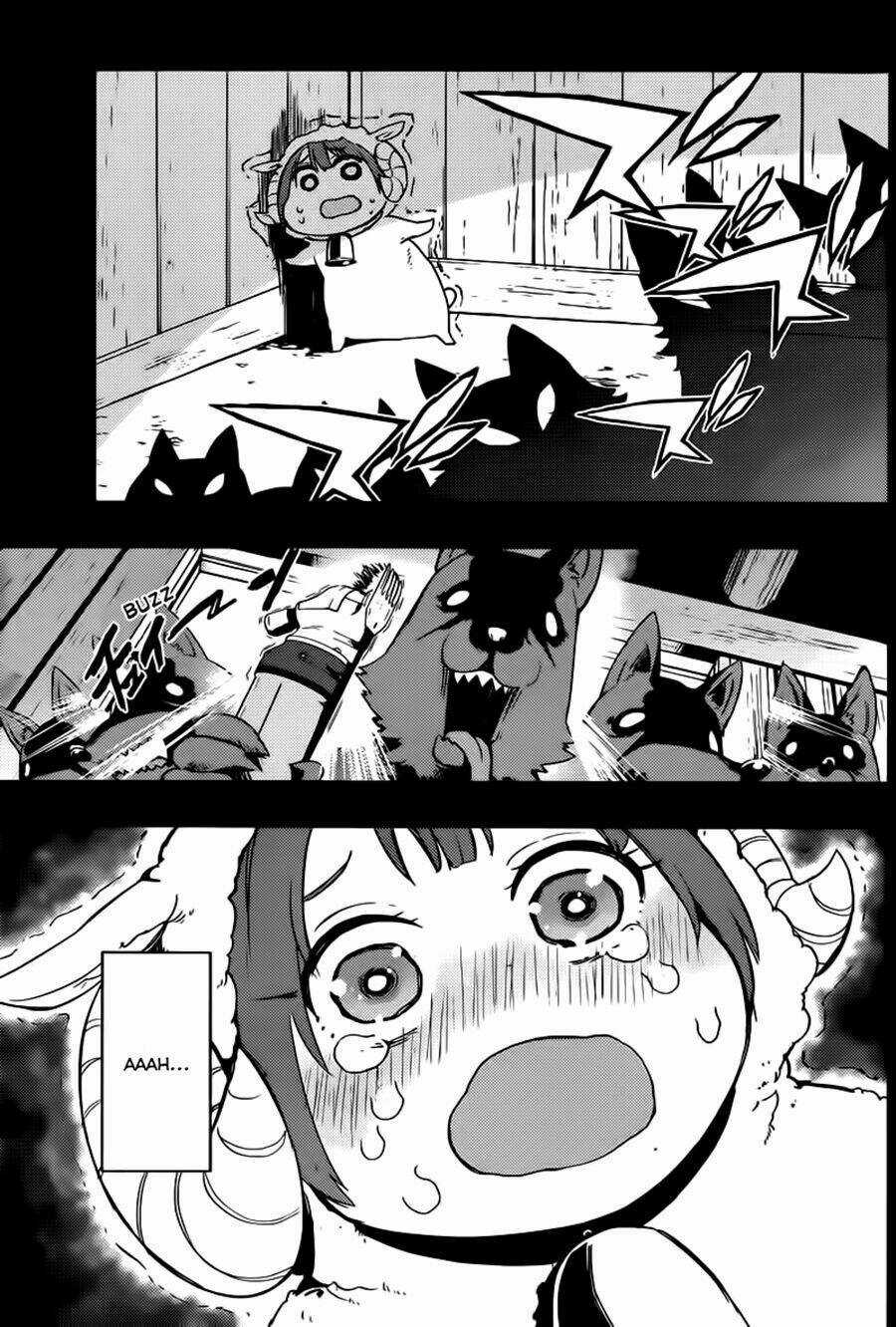 Boku Girl Chapter 4 trang 10