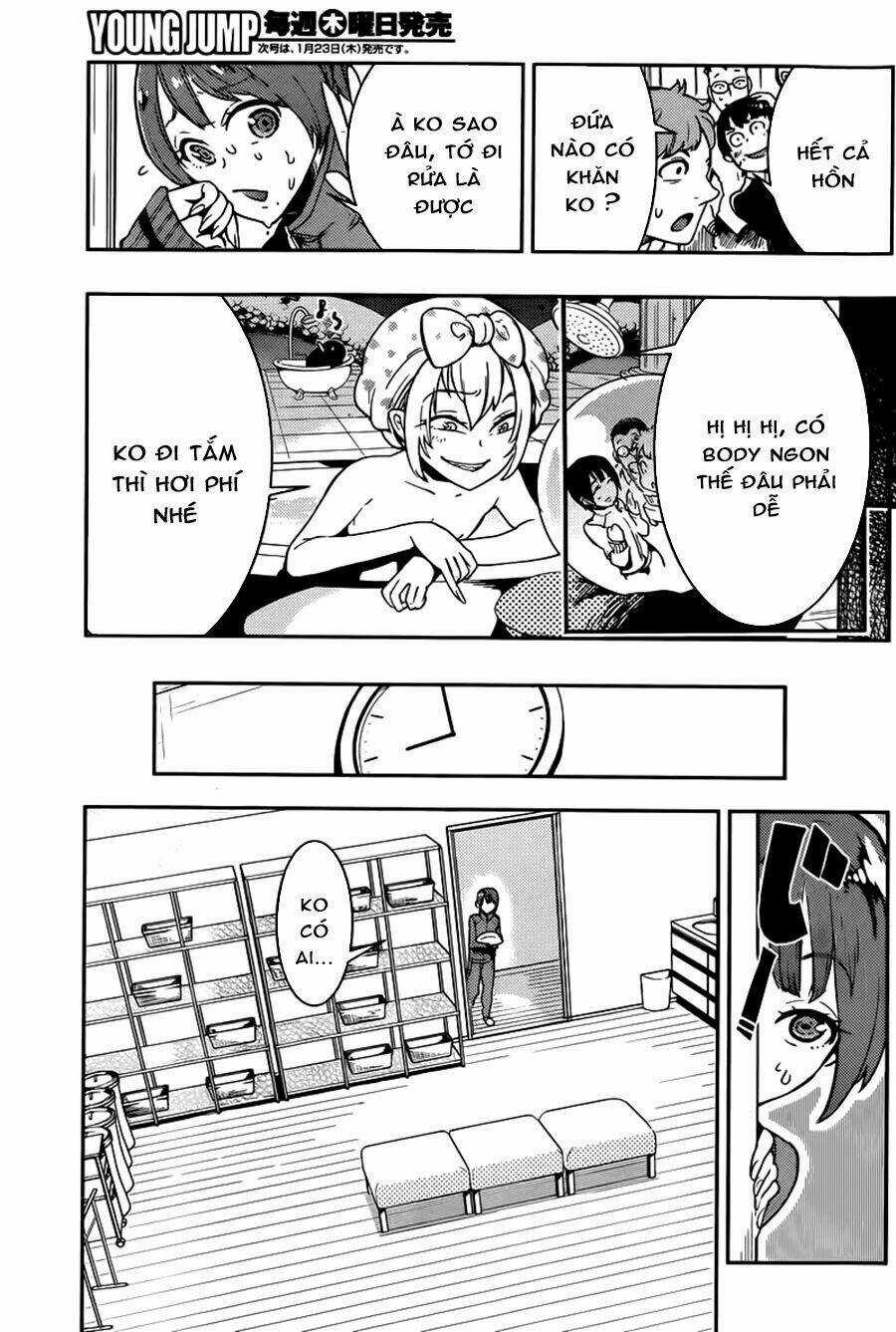 Boku Girl Chapter 4 trang 14