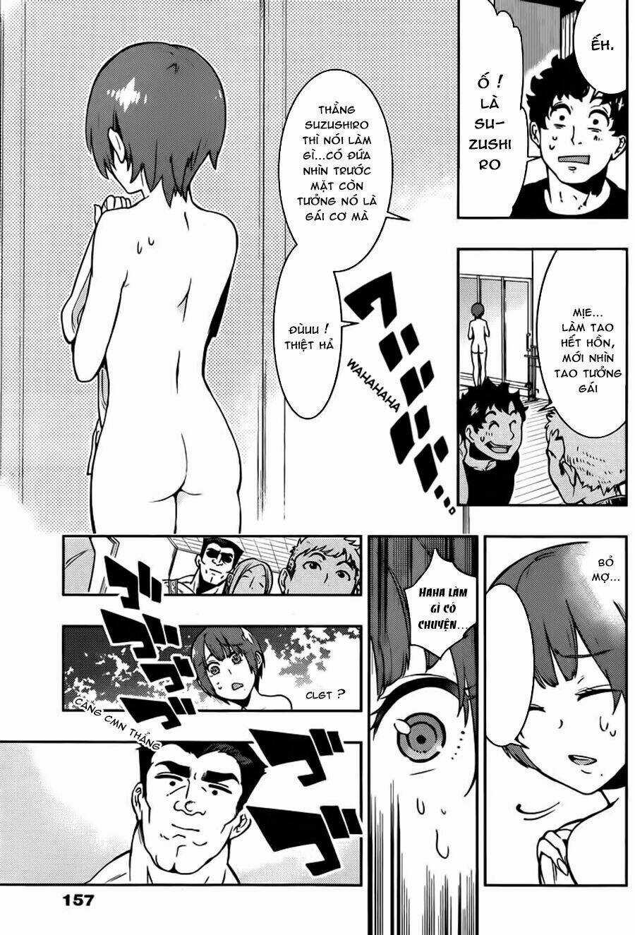 Boku Girl Chapter 4 trang 18