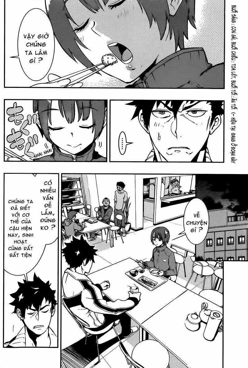 Boku Girl Chapter 4 trang 3