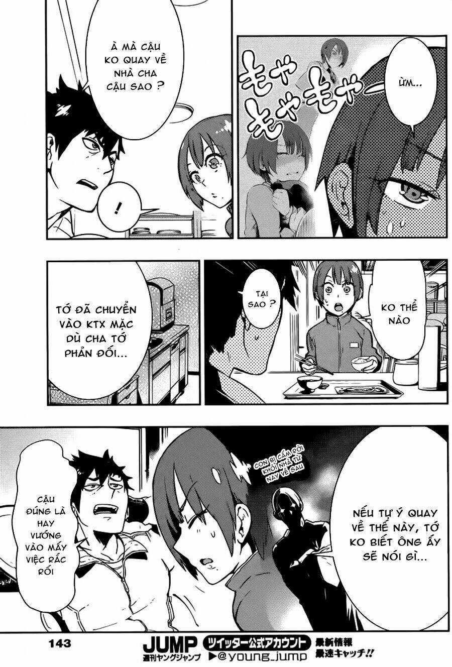 Boku Girl Chapter 4 trang 4