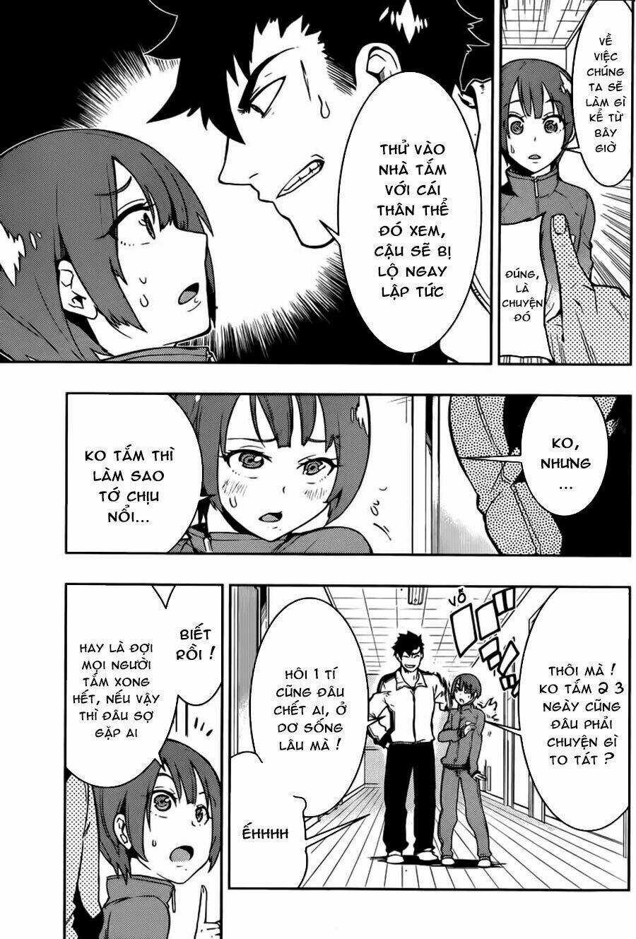 Boku Girl Chapter 4 trang 6
