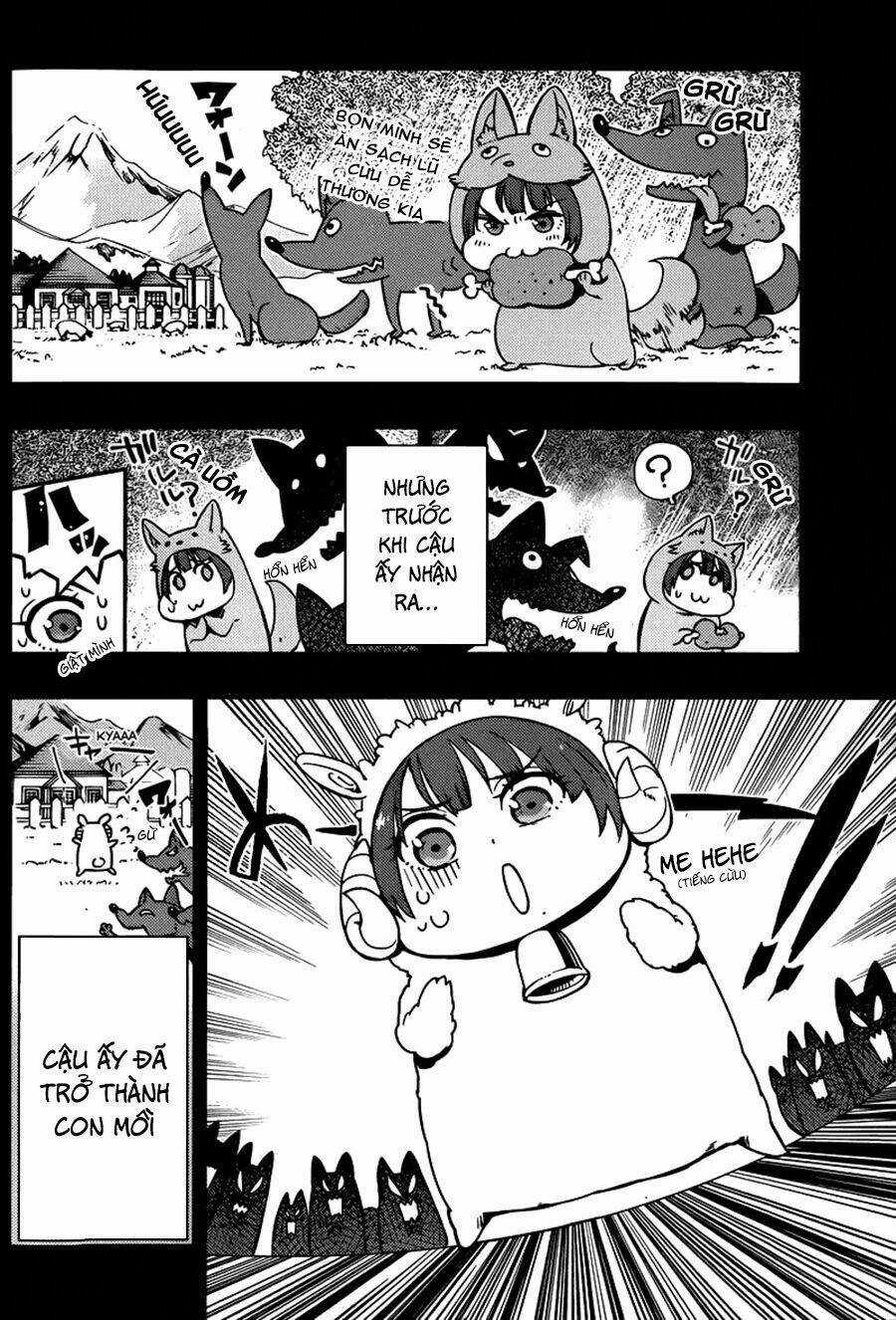 Boku Girl Chapter 4 trang 9