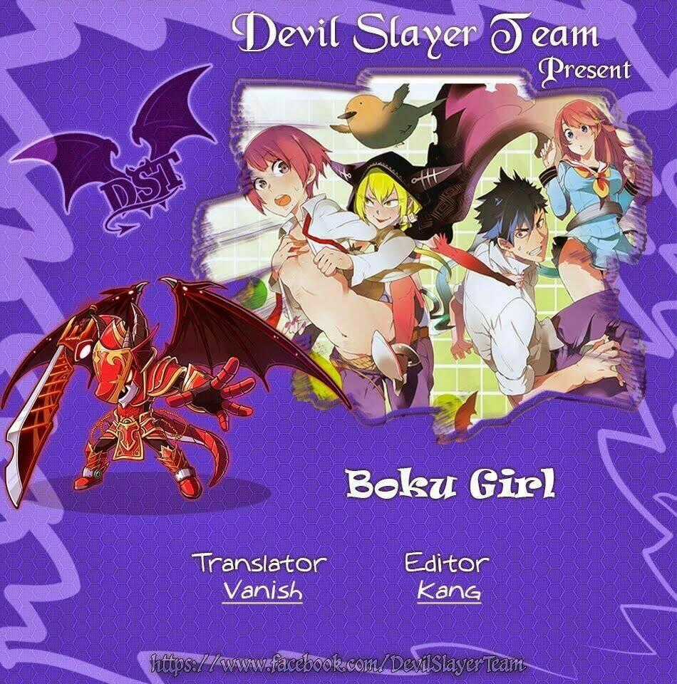 Boku Girl Chapter 41 trang 0