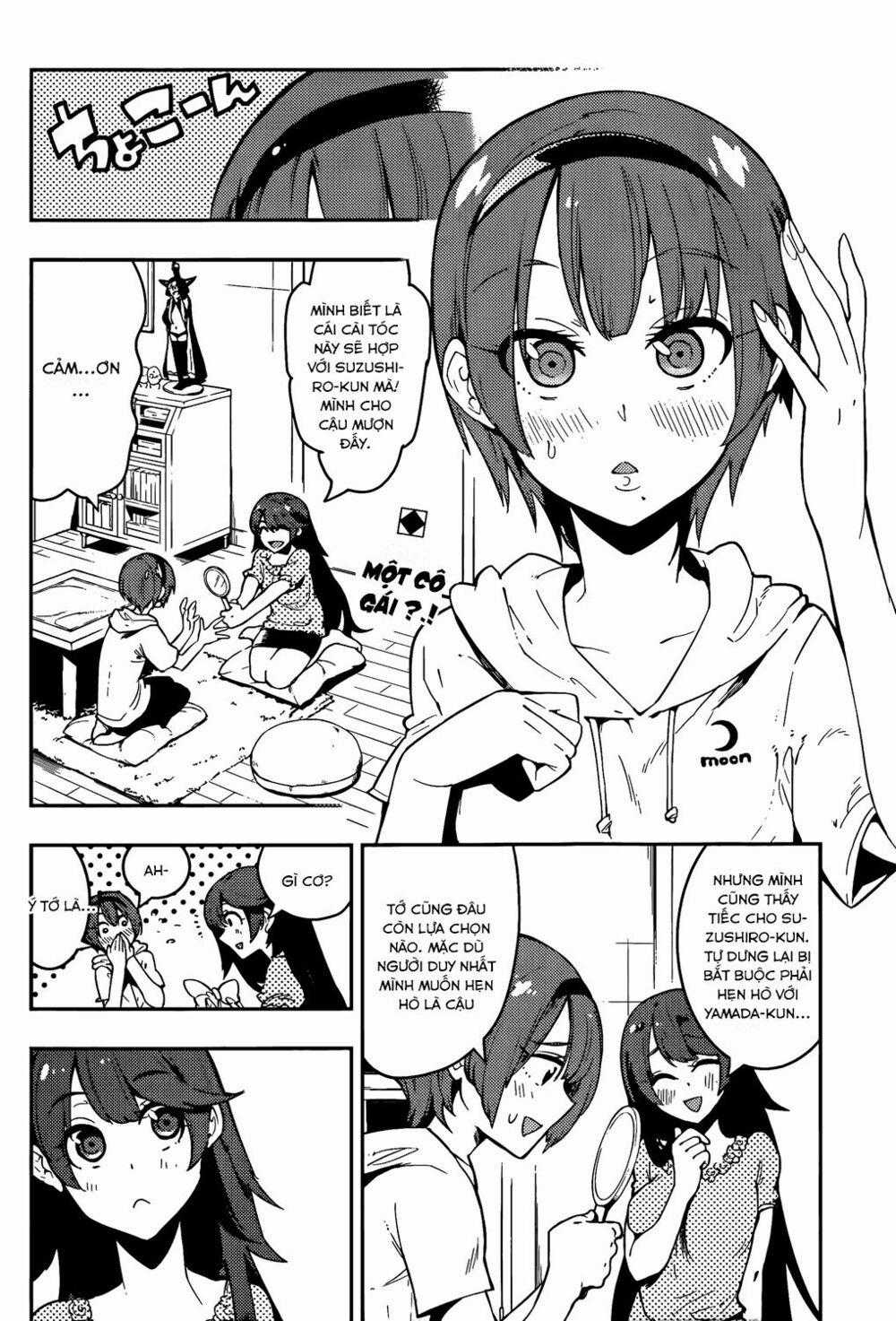 Boku Girl Chapter 44 trang 1