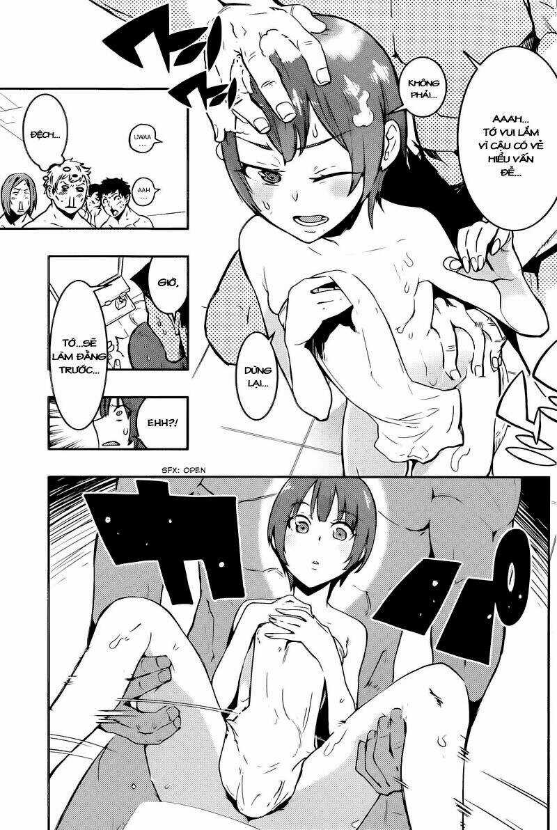 Boku Girl Chapter 5 trang 10